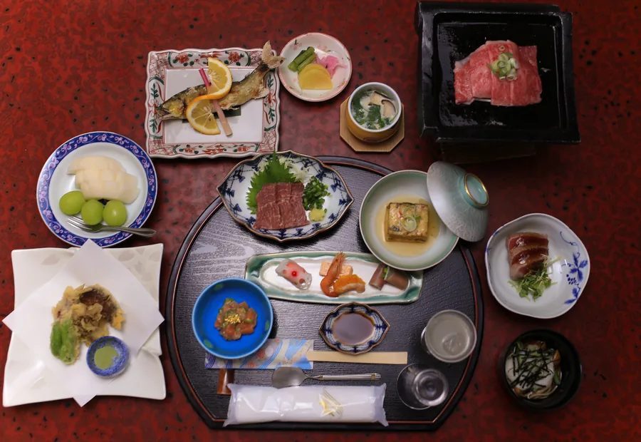 お料理