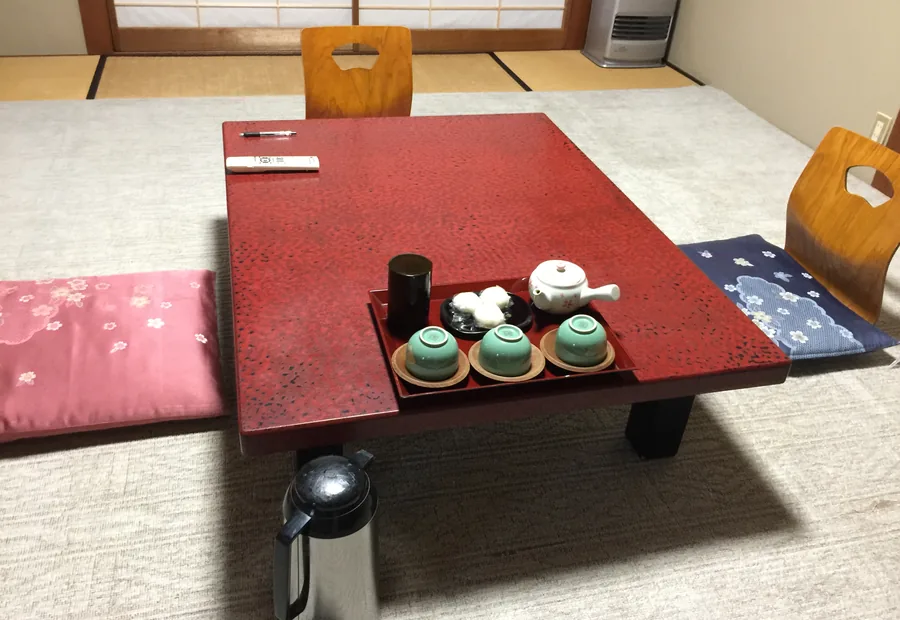 客室設備